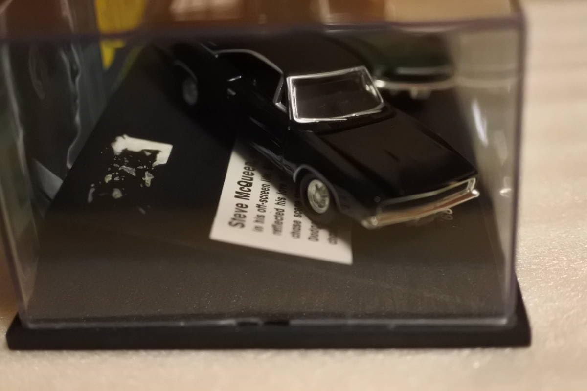 Amazon | ユニバーサルホビー スティーブ.マックイーン ブリット